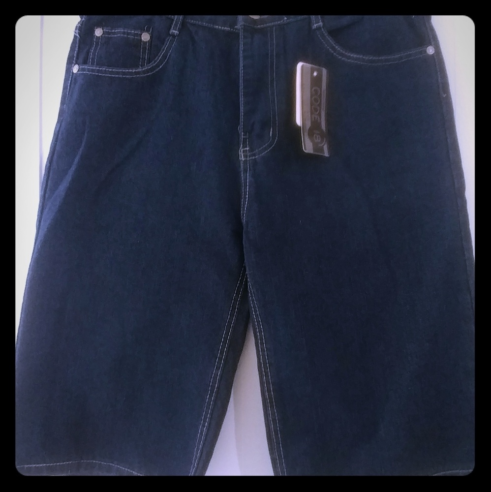 Boy's Code 18 bermuda short